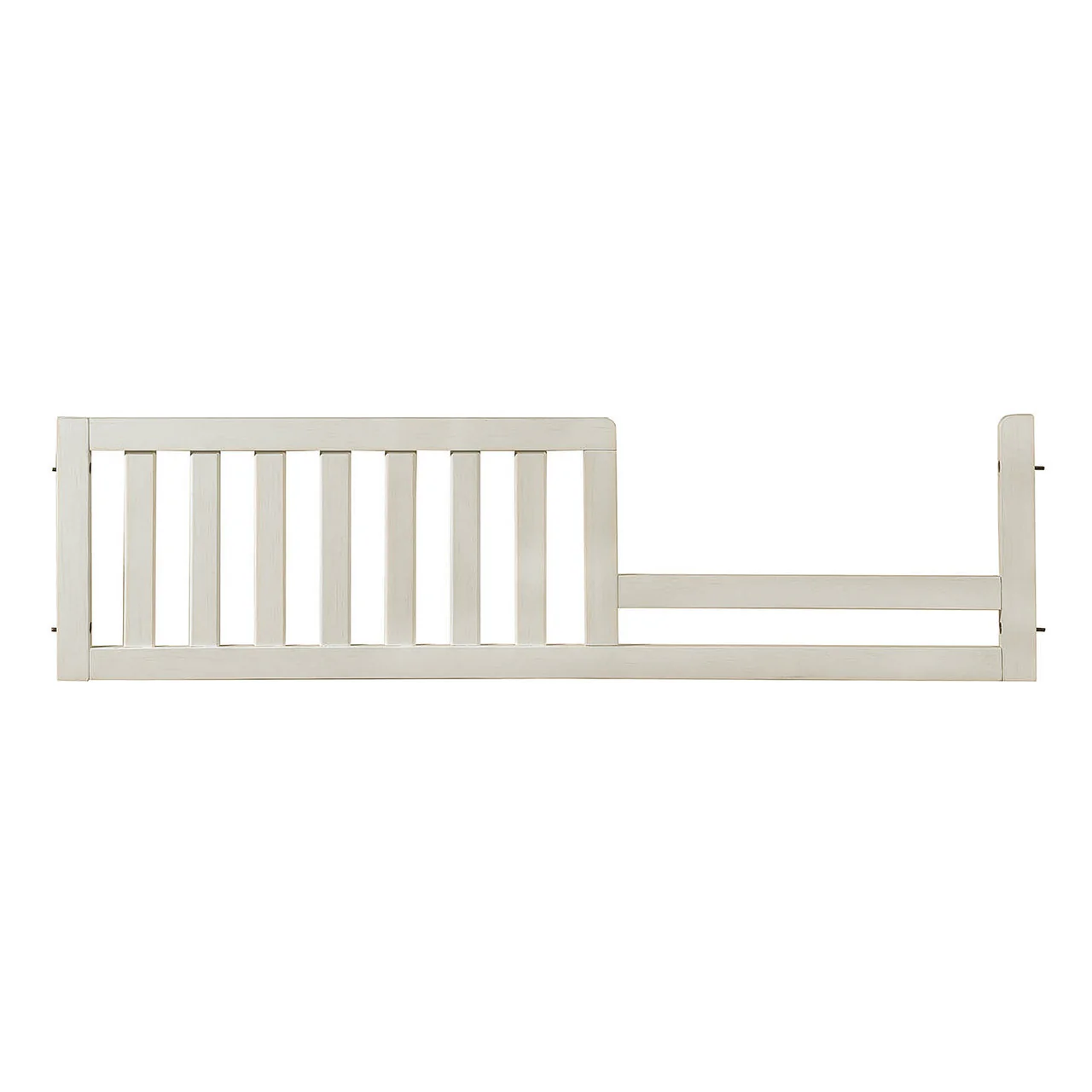 Stella Baby and Child Athena Collection Toddler Rails in Belgium Cream