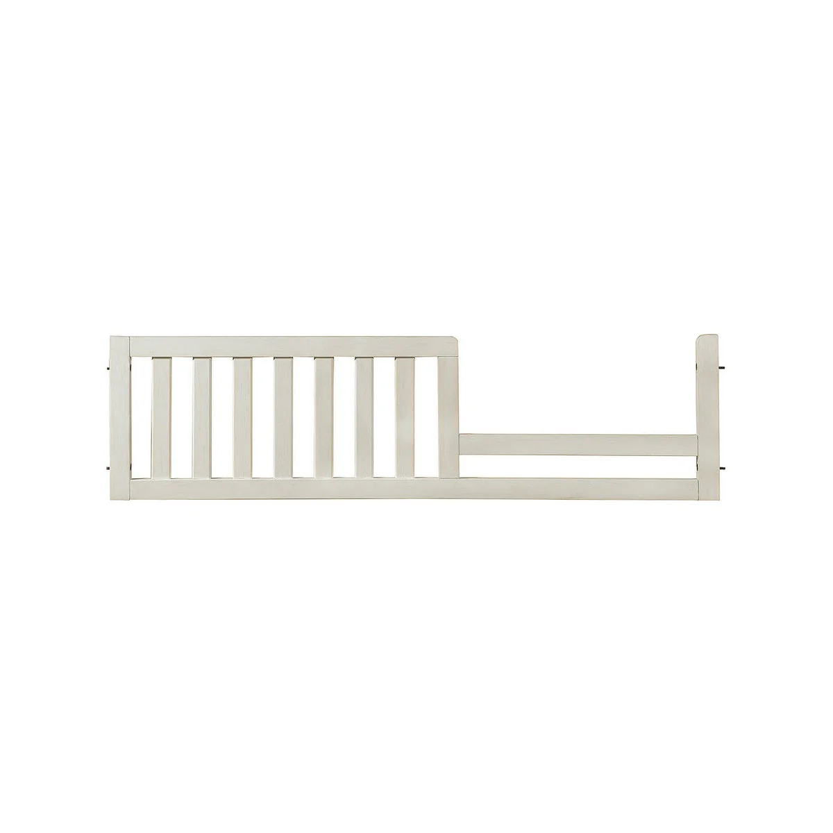 Stella Baby and Child Athena Collection Toddler Rails in Belgium Cream - Image 3