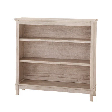 Stella Baby Remi Hutch/Bookcase in Sugarcoat - Image 2