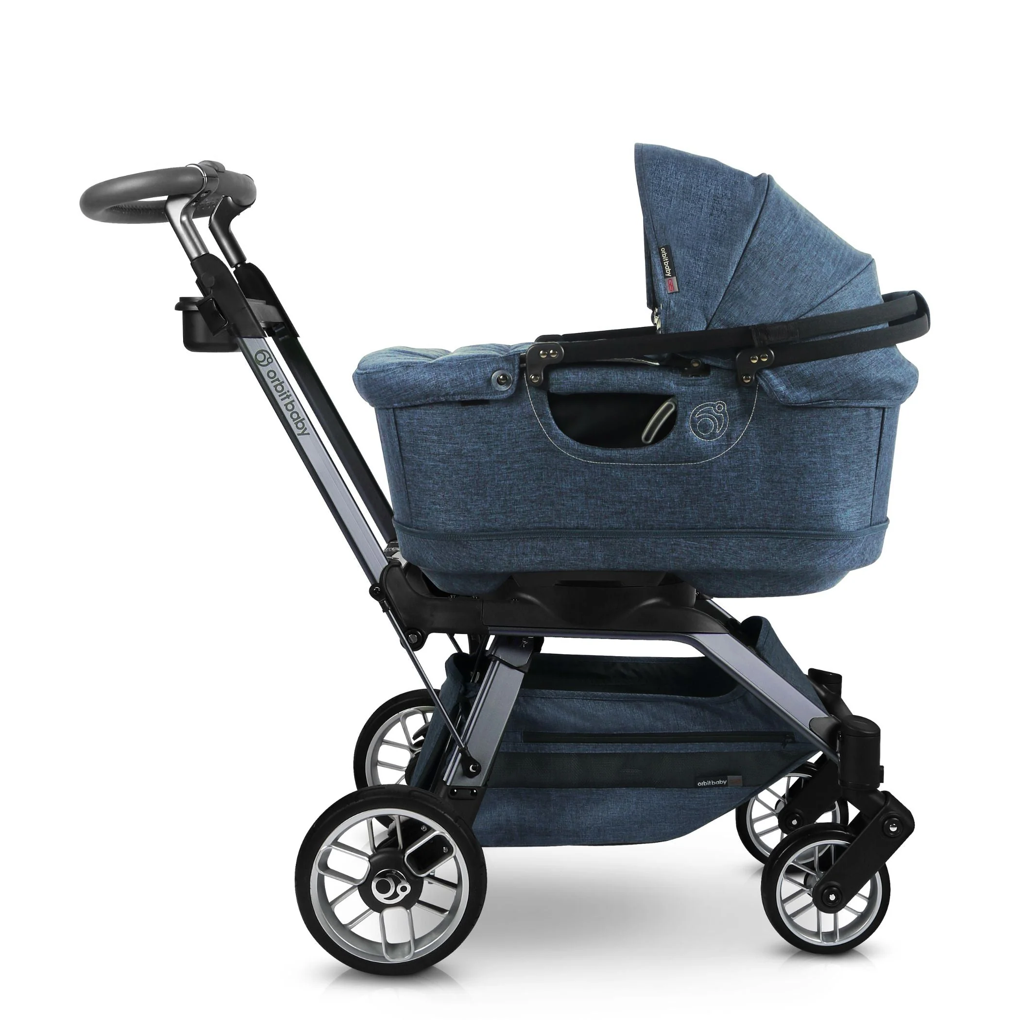 Orbit Baby Stroll, Lounge & Ride Travel System - Image 133