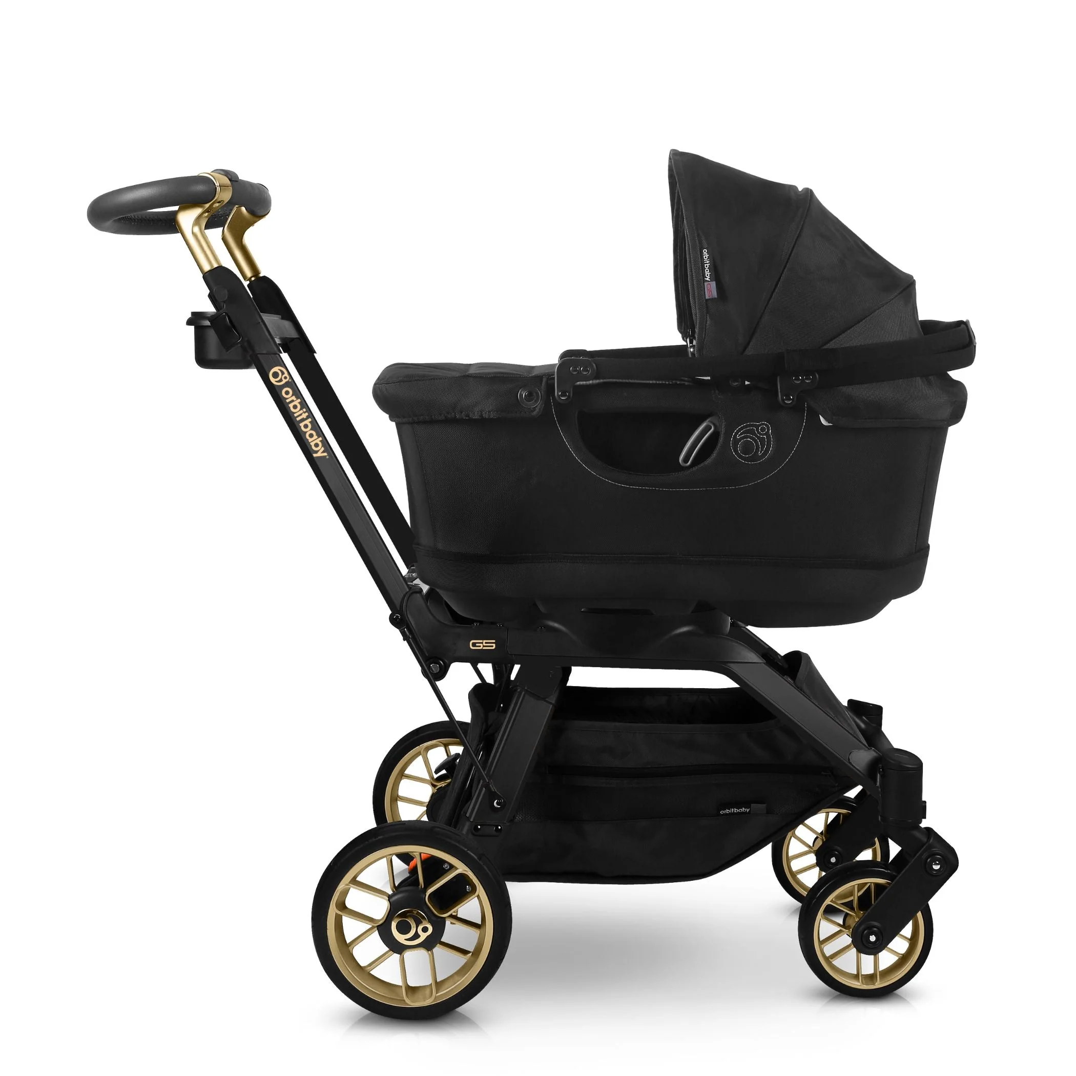 Orbit Baby Stroll, Lounge & Ride Travel System - Image 137