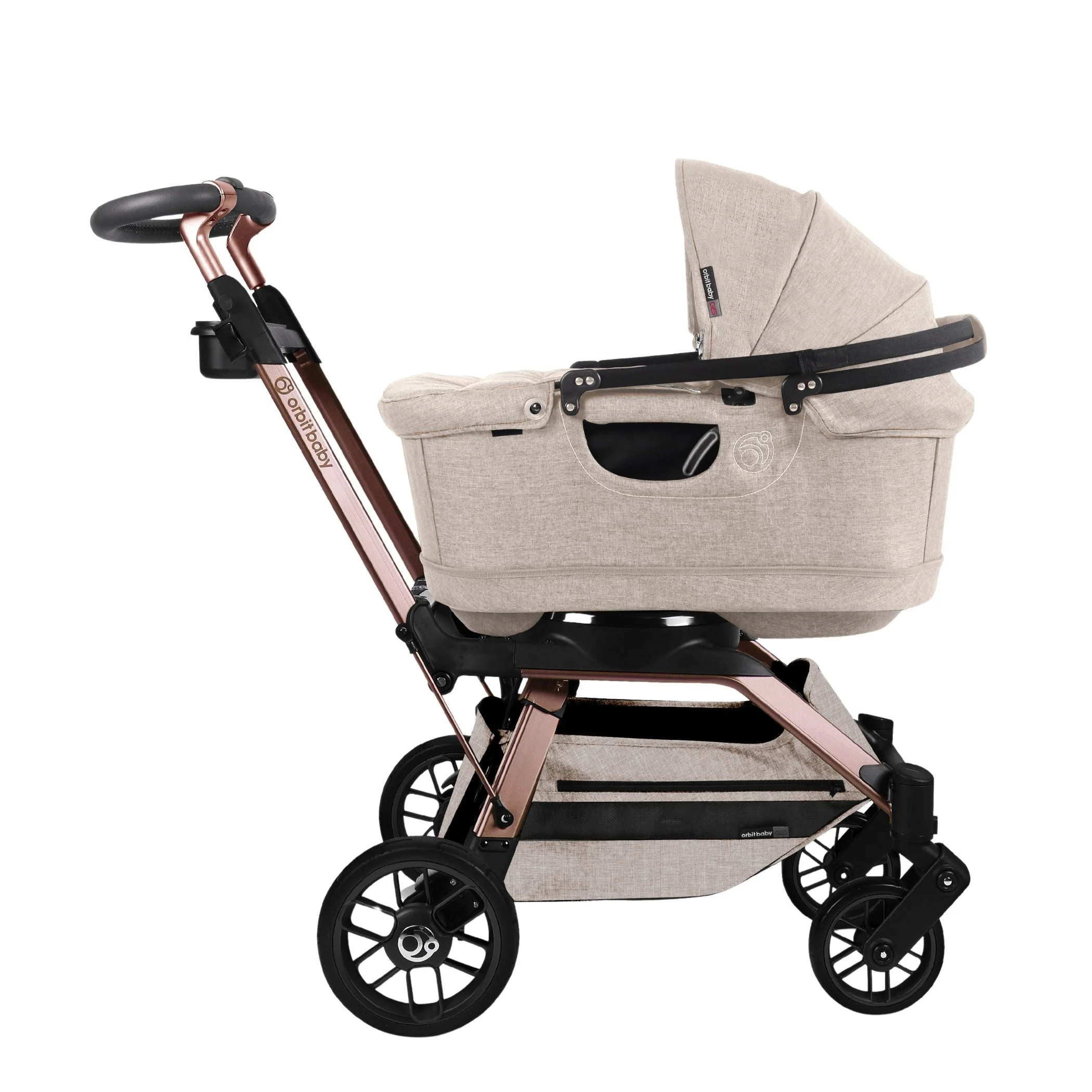 Orbit Baby Stroll, Lounge & Ride Travel System - Image 151