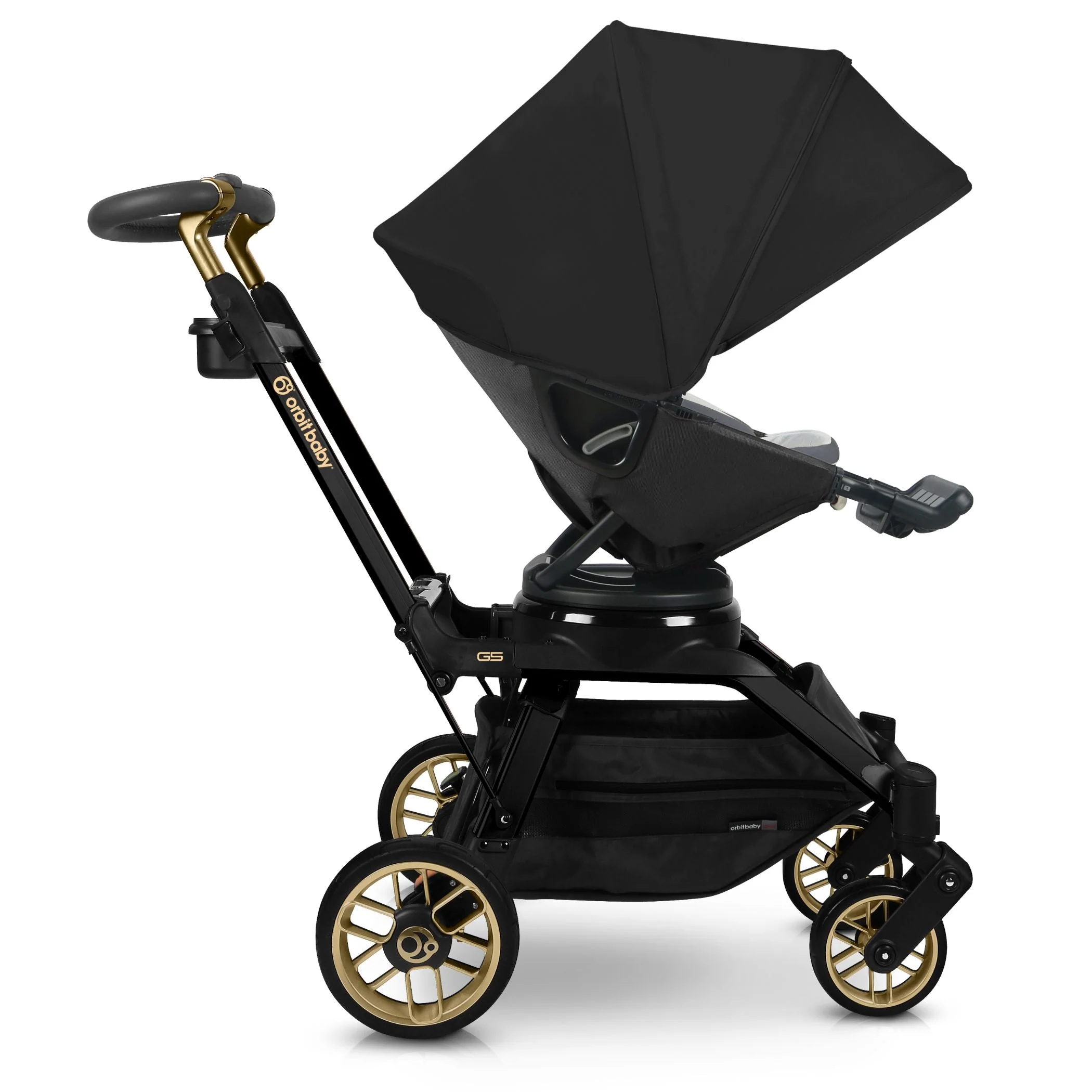 Orbit Baby Stroll, Lounge & Ride Travel System - Image 163