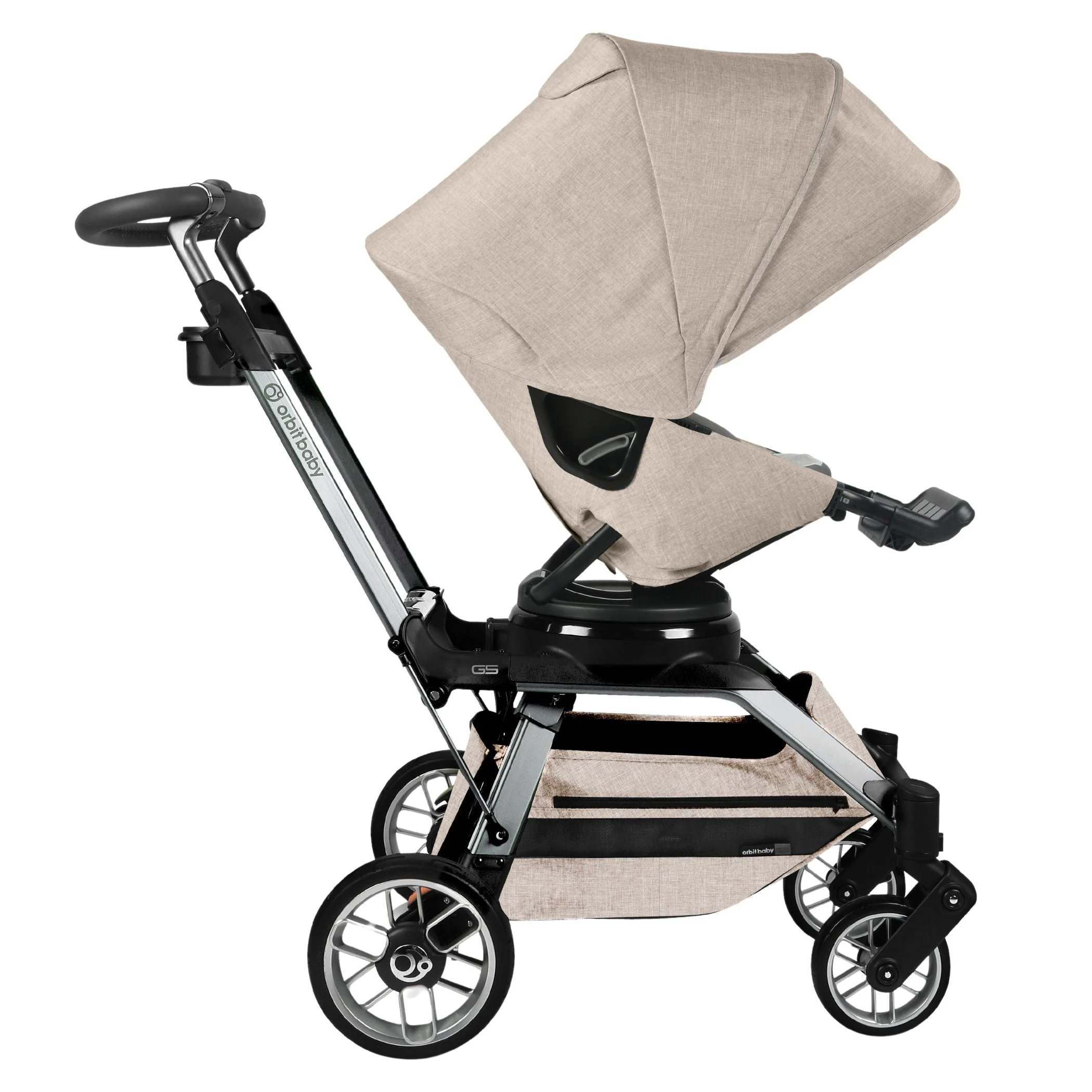 Orbit Baby Stroll, Lounge & Ride Travel System - Image 172