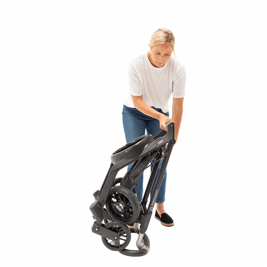 Orbit Baby Stroll, Lounge & Ride Travel System - Image 218
