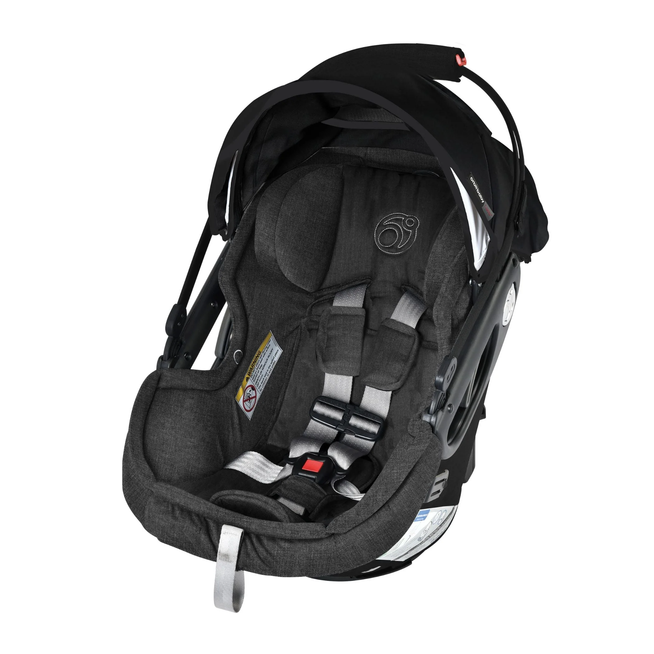 Orbit Baby Stroll, Lounge & Ride Travel System - Image 95