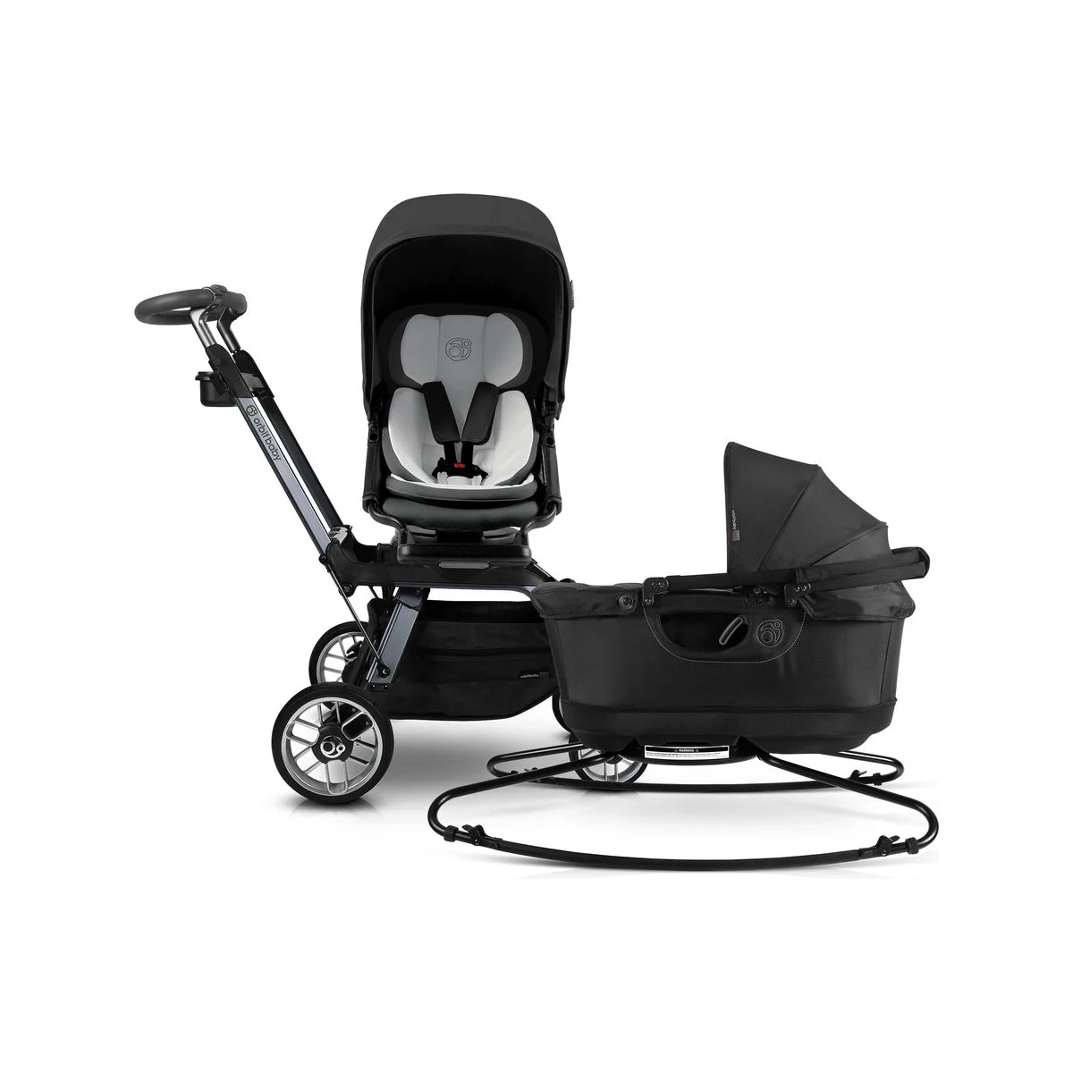Orbit Baby Stroll & Lounge Travel System - Image 103