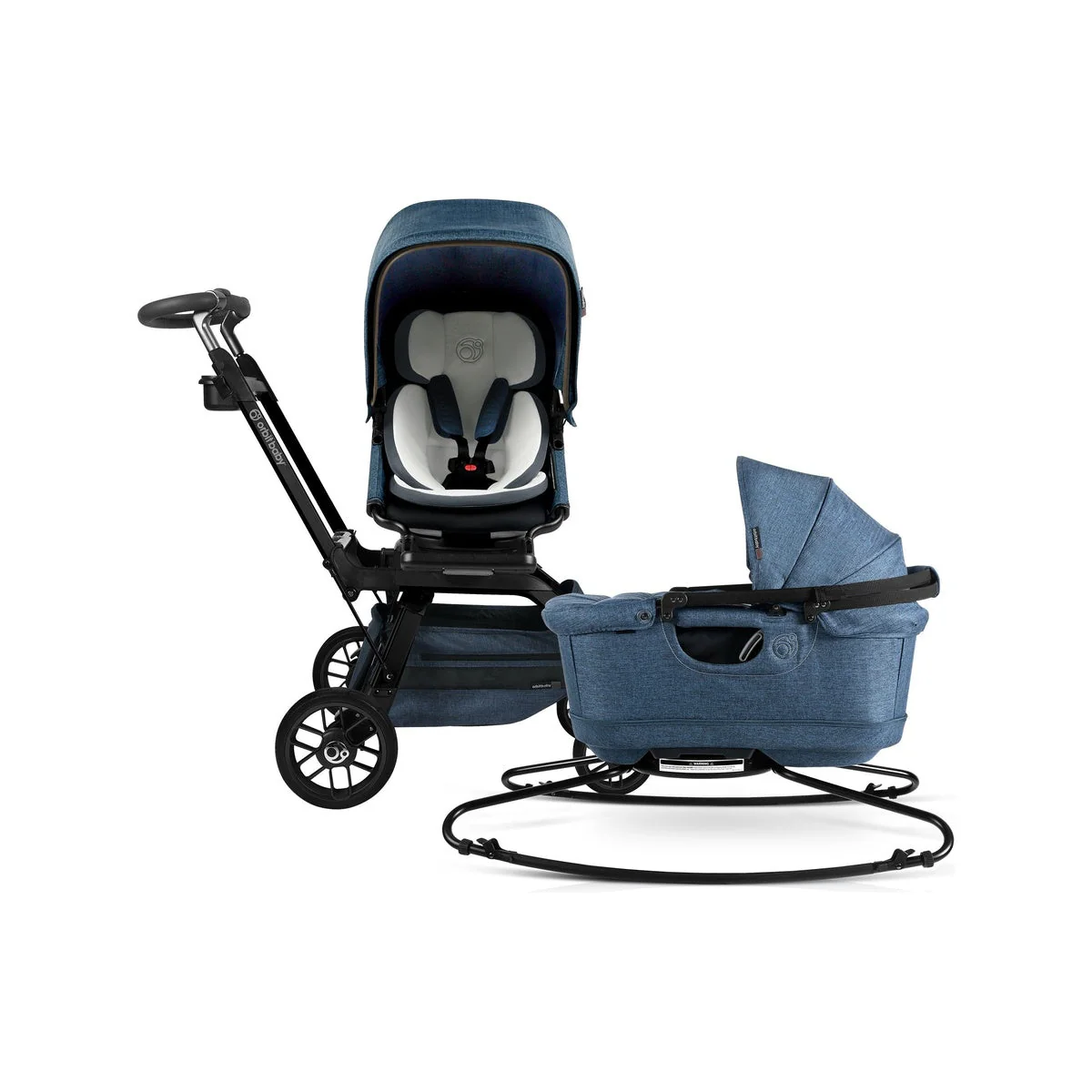 Orbit Baby Stroll & Lounge Travel System - Image 116