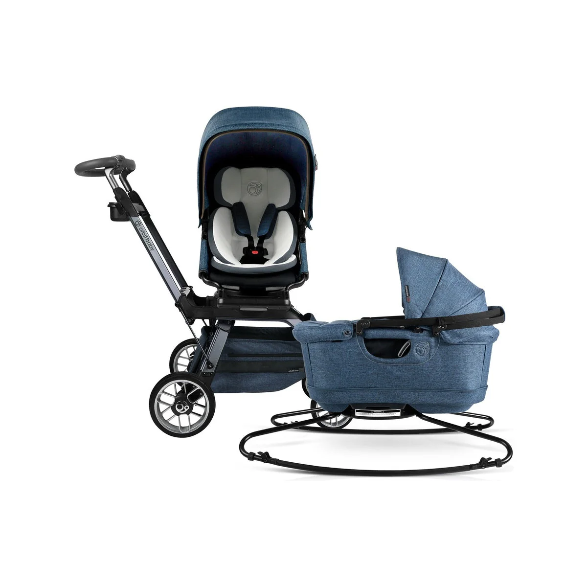 Orbit Baby Stroll & Lounge Travel System - Image 118