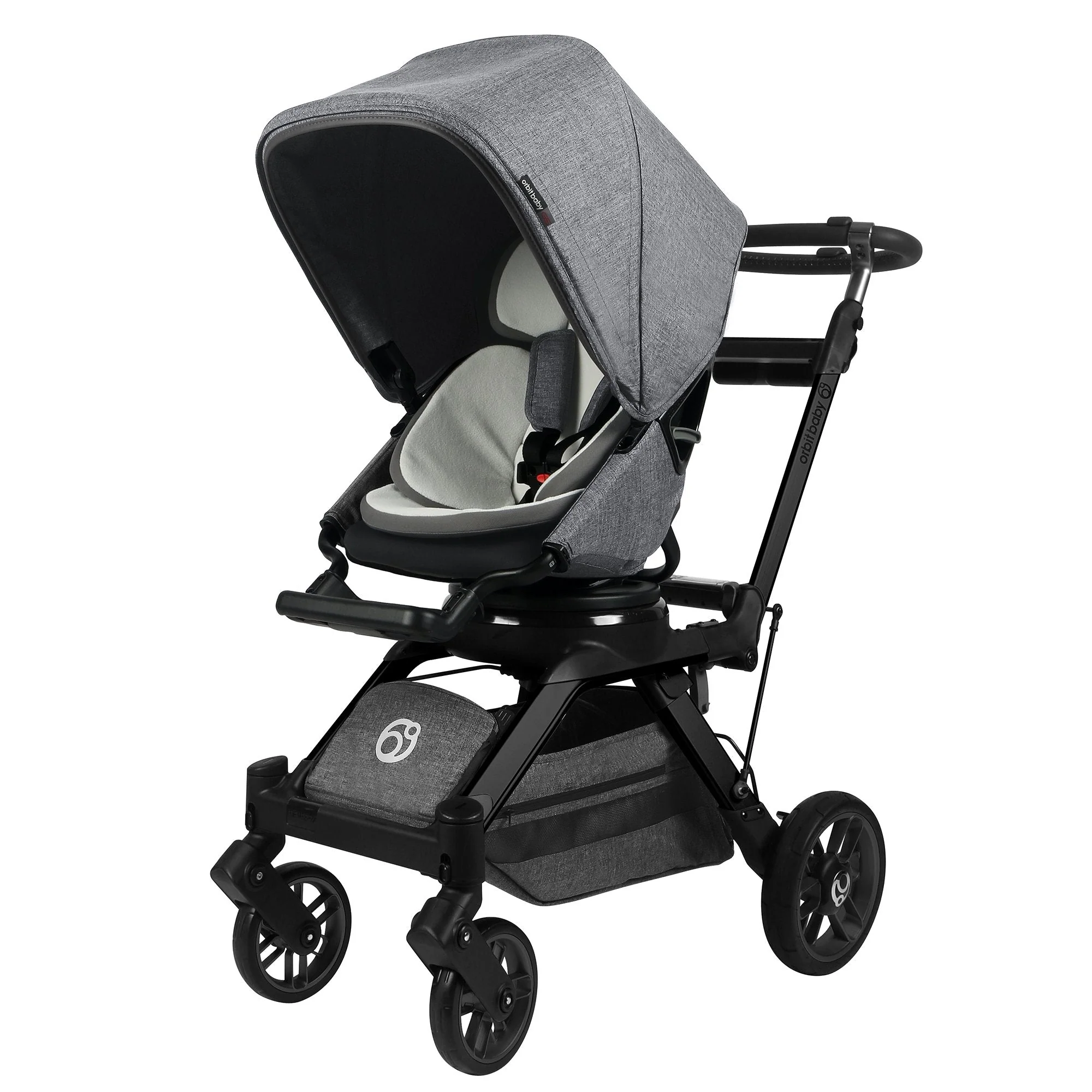 Orbit Baby Stroll & Lounge Travel System - Image 25