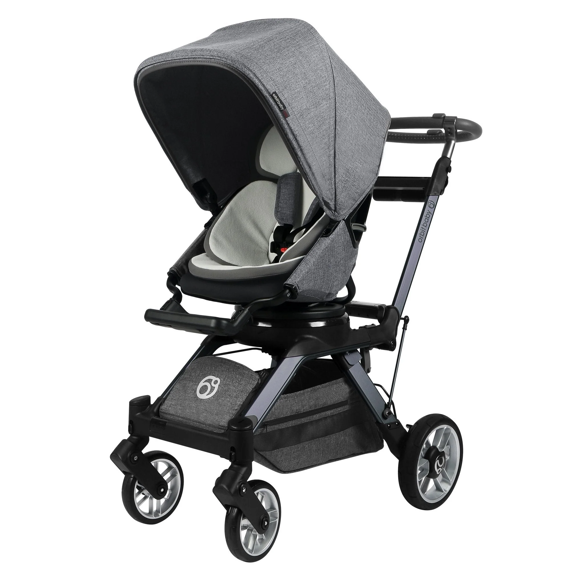 Orbit Baby Stroll & Lounge Travel System - Image 28
