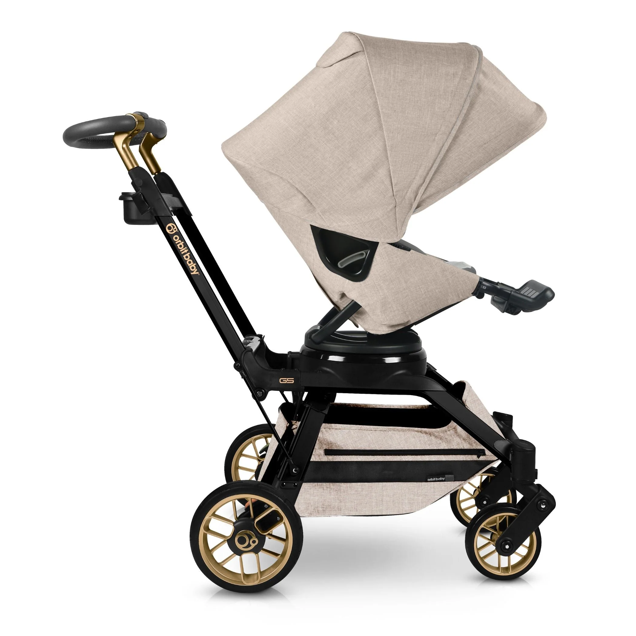 Orbit Baby Stroll & Lounge Travel System - Image 36
