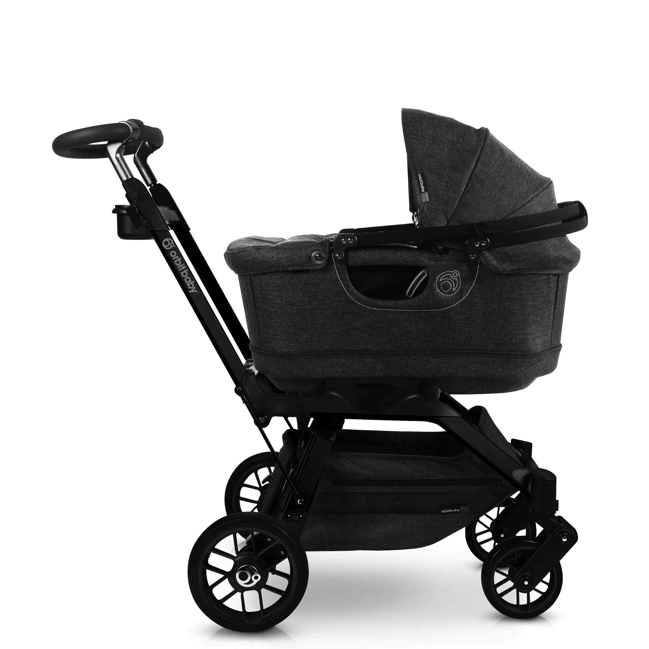 Orbit Baby Stroll & Lounge Travel System - Image 44