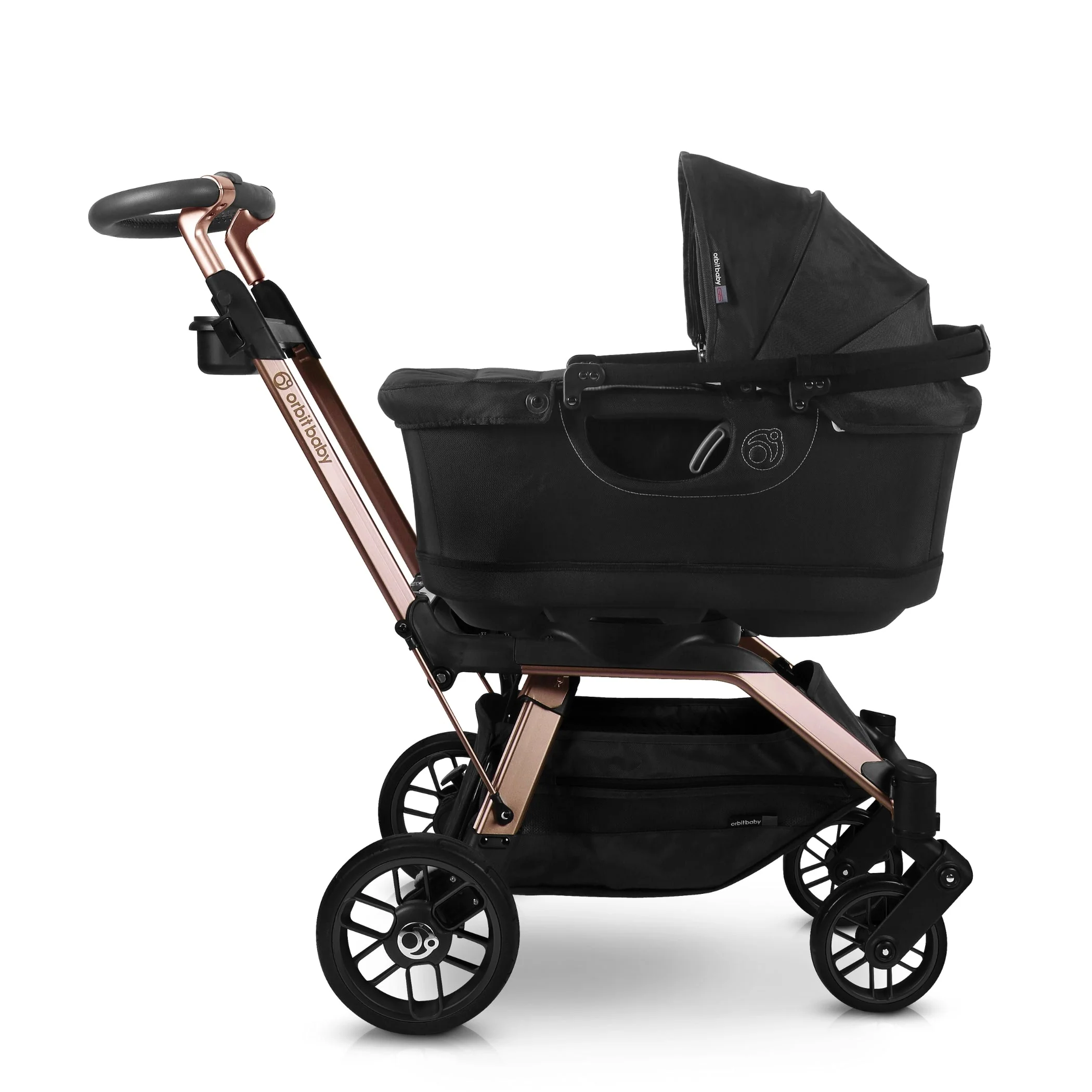 Orbit Baby Stroll & Lounge Travel System - Image 47