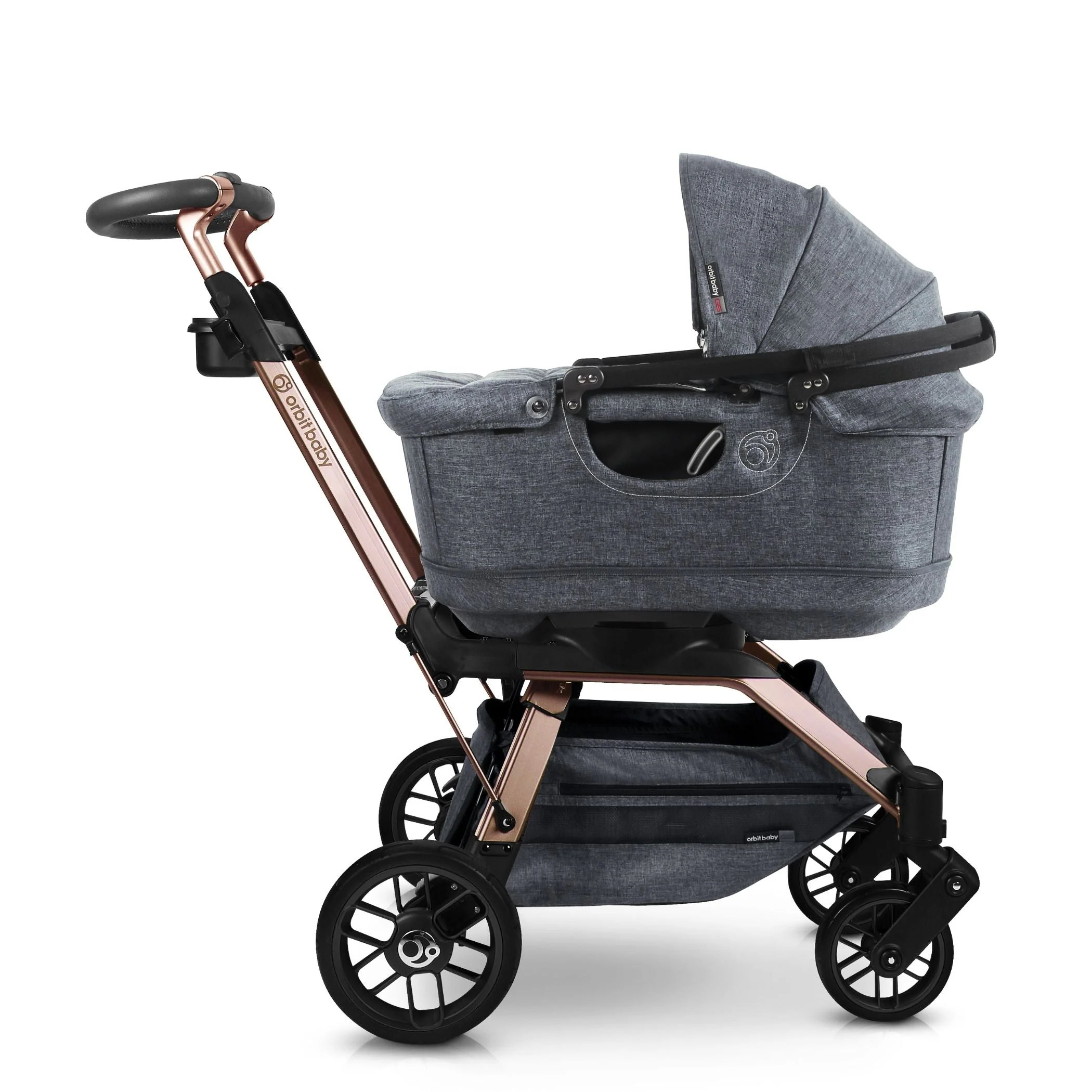 Orbit Baby Stroll & Lounge Travel System - Image 52