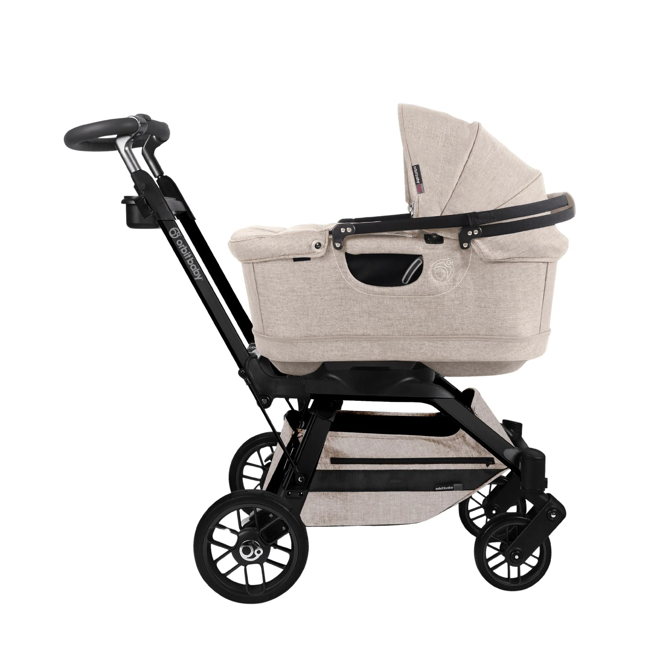 Orbit Baby Stroll & Lounge Travel System - Image 63
