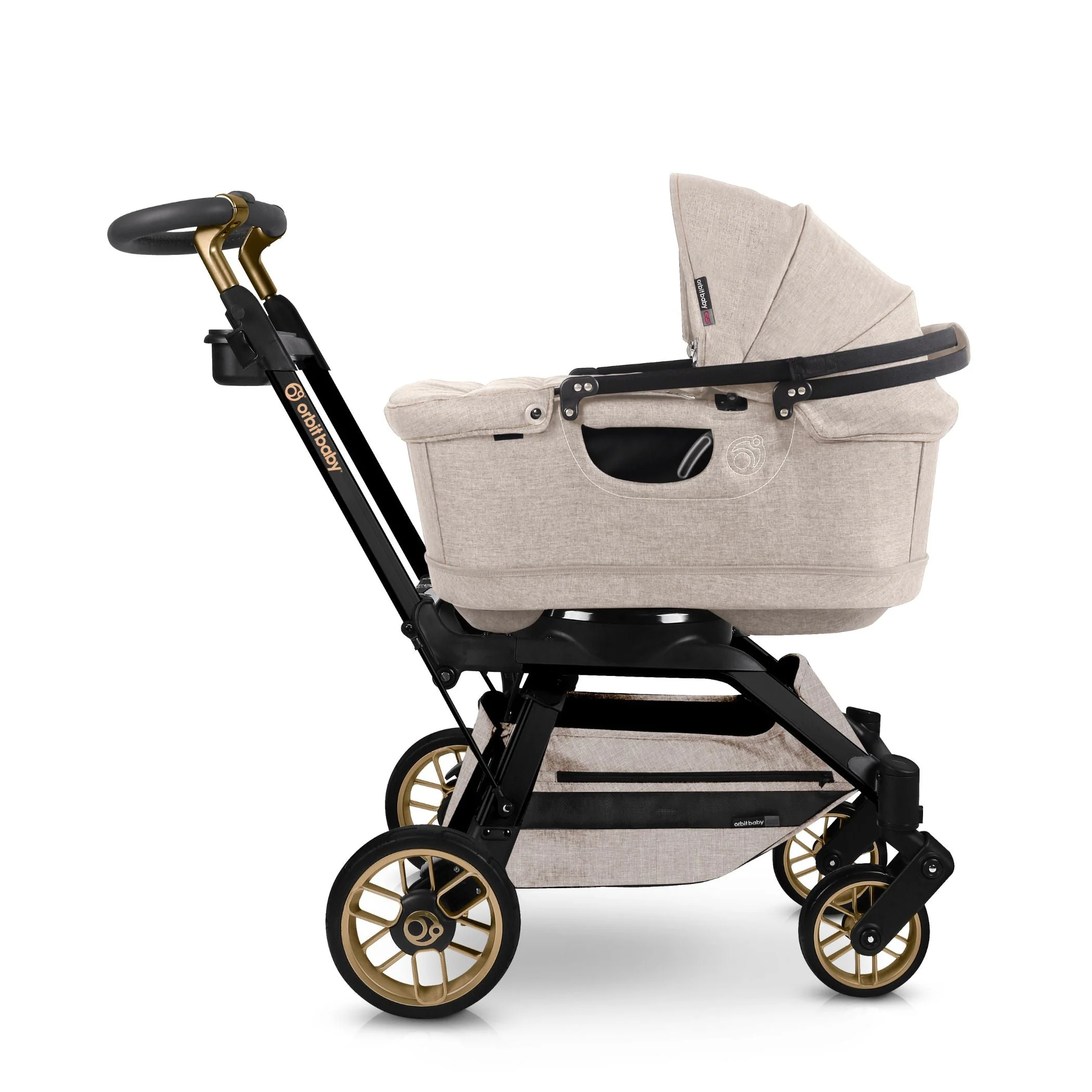 Orbit Baby Stroll & Lounge Travel System - Image 64
