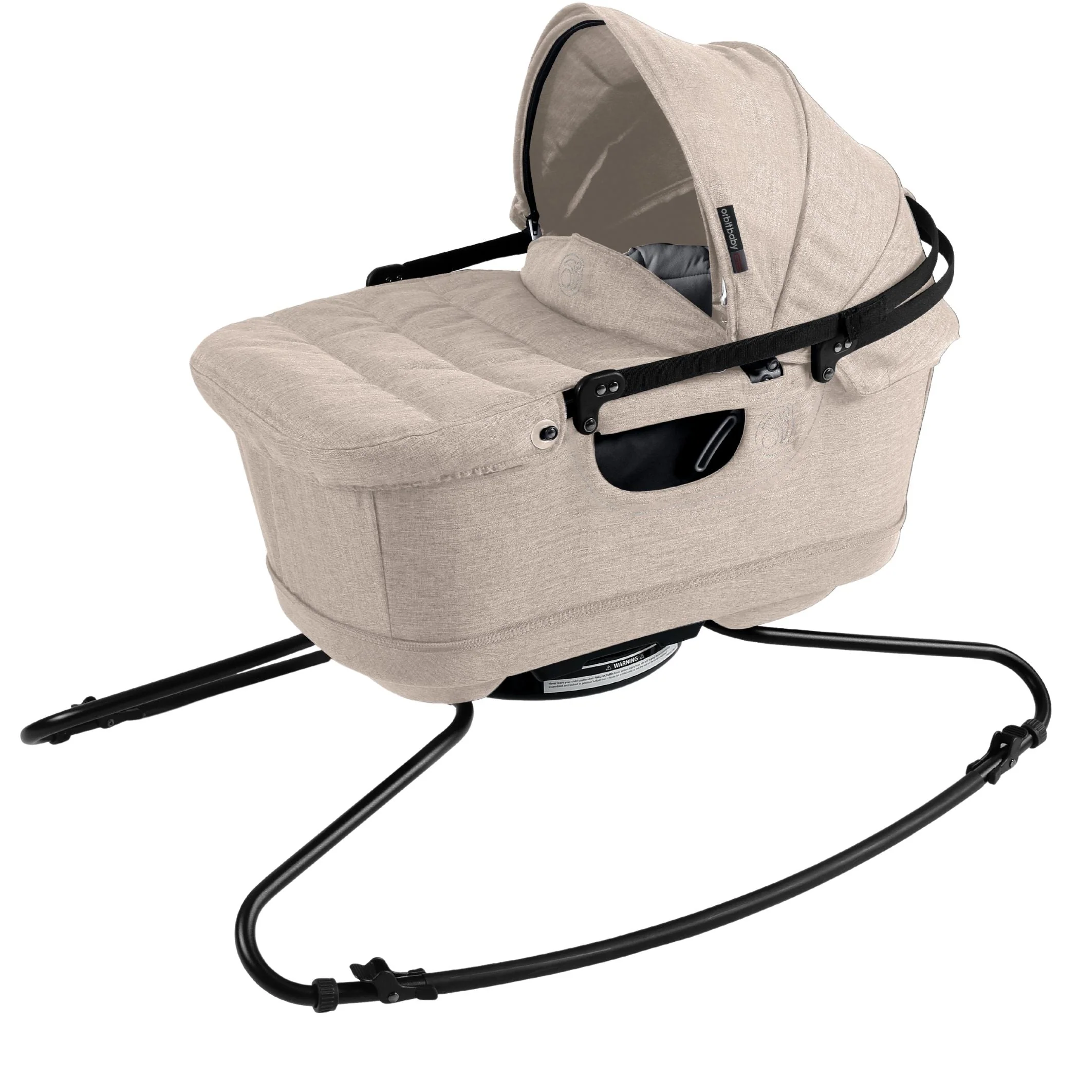 Orbit Baby Stroll & Lounge Travel System - Image 85