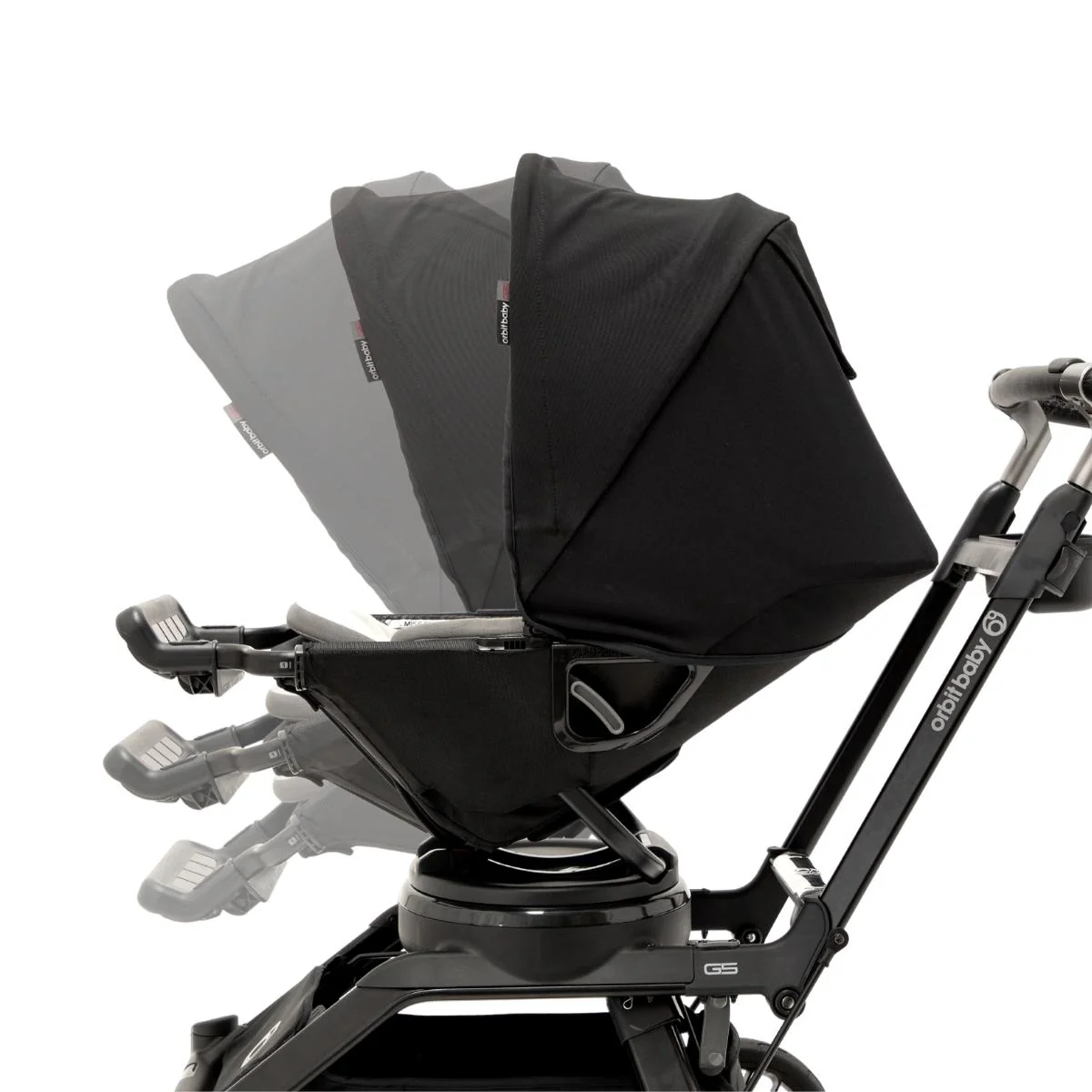 Orbit Baby Stroll & Lounge Travel System - Image 92