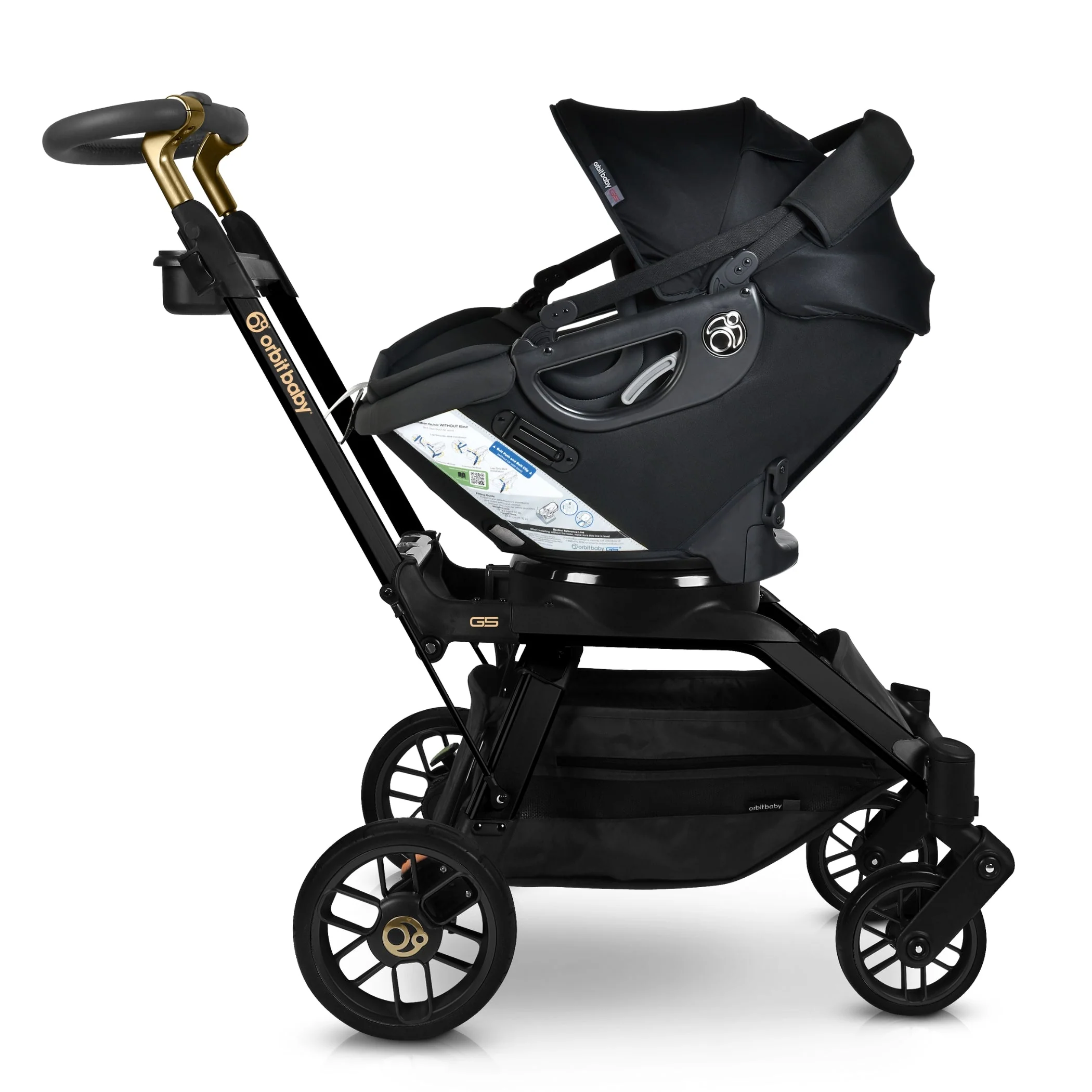 Orbit Baby Stroll & Ride Travel System - Image 110