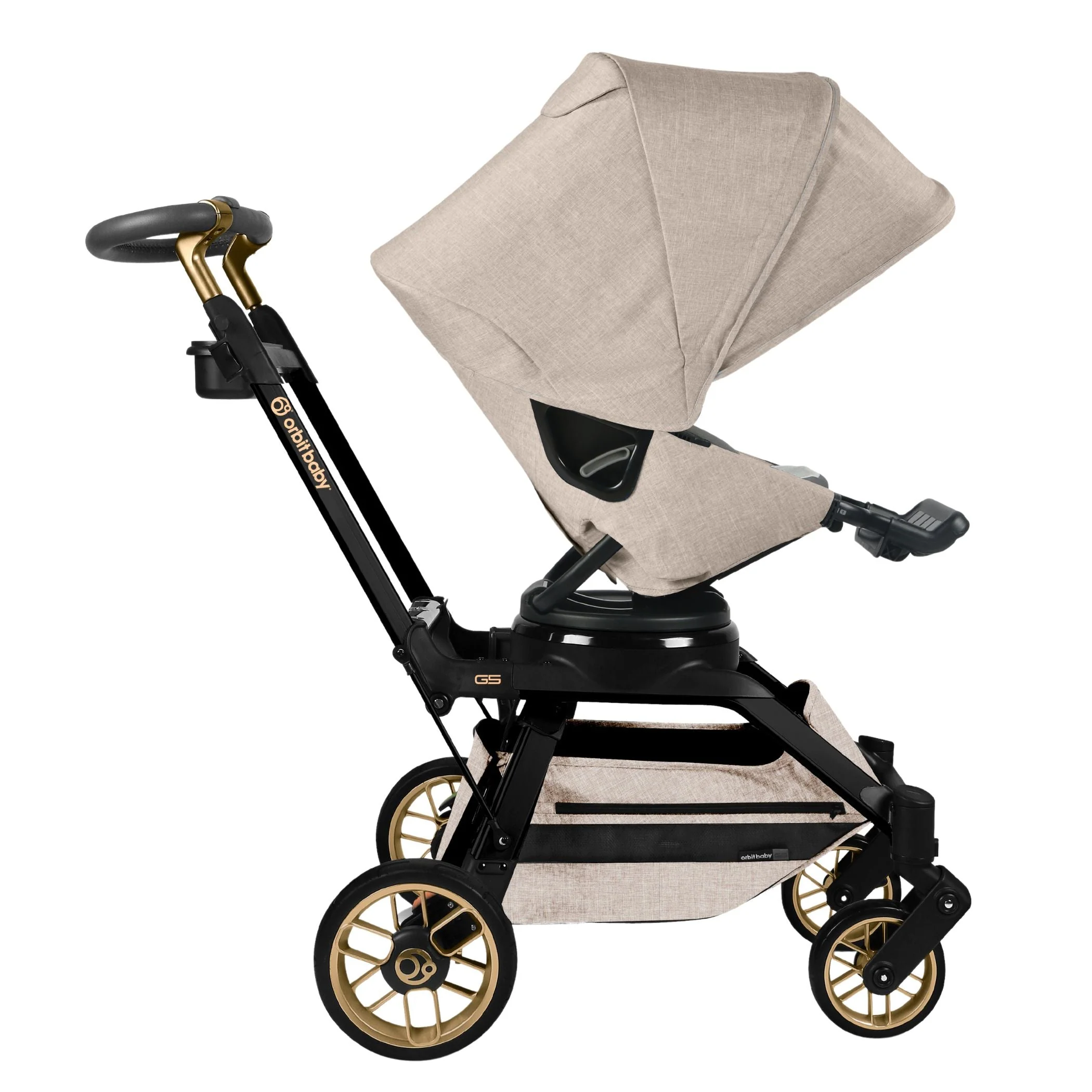 Orbit Baby Stroll & Ride Travel System - Image 148