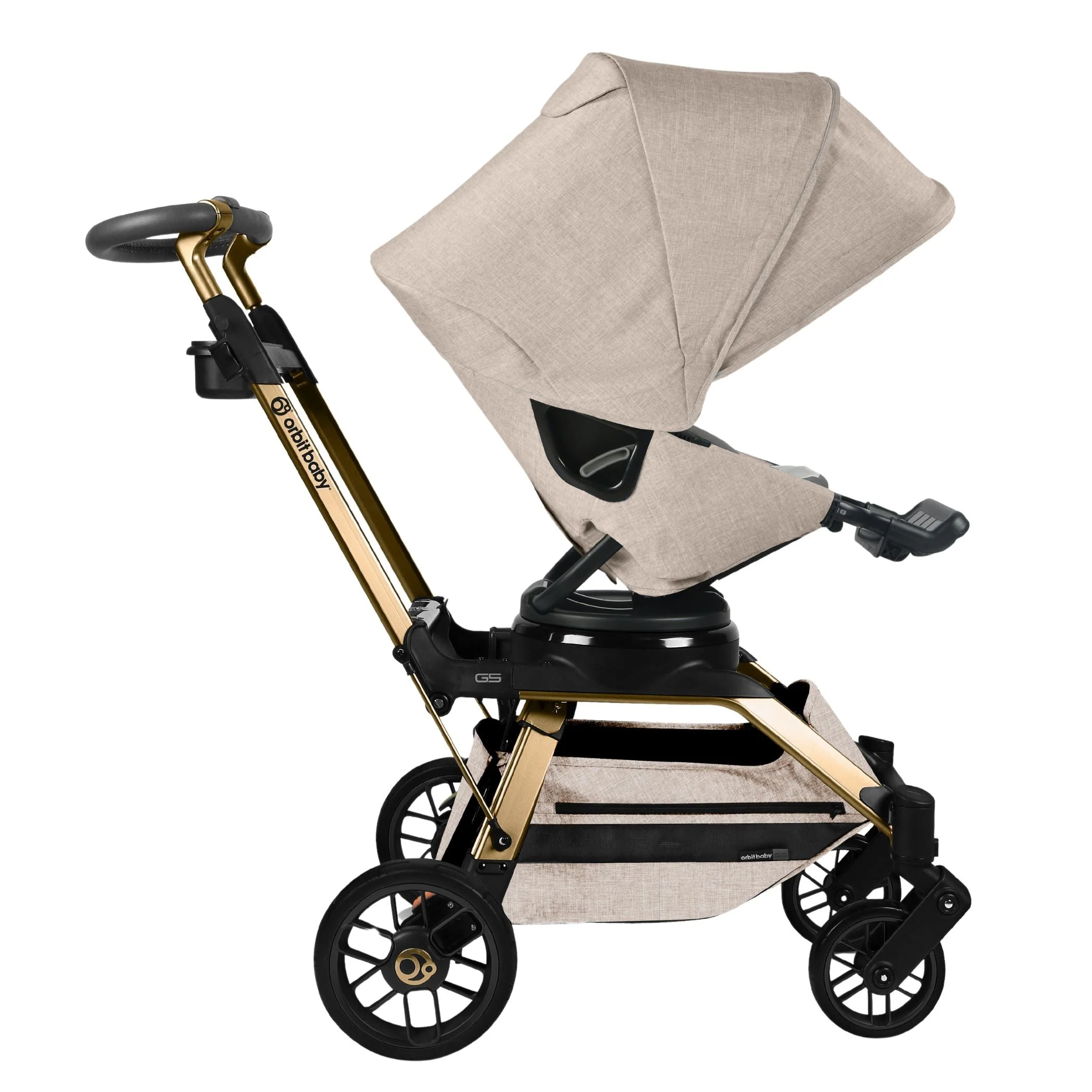 Orbit Baby Stroll & Ride Travel System - Image 149