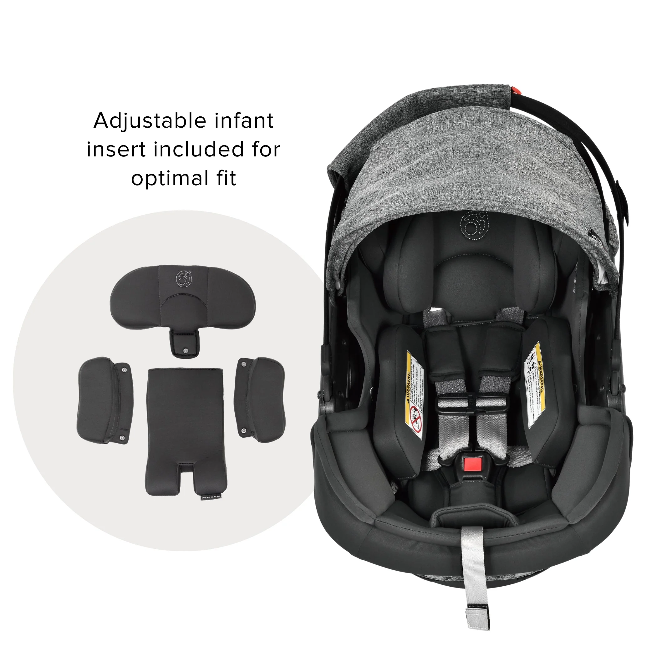 Orbit Baby Stroll & Ride Travel System - Image 51