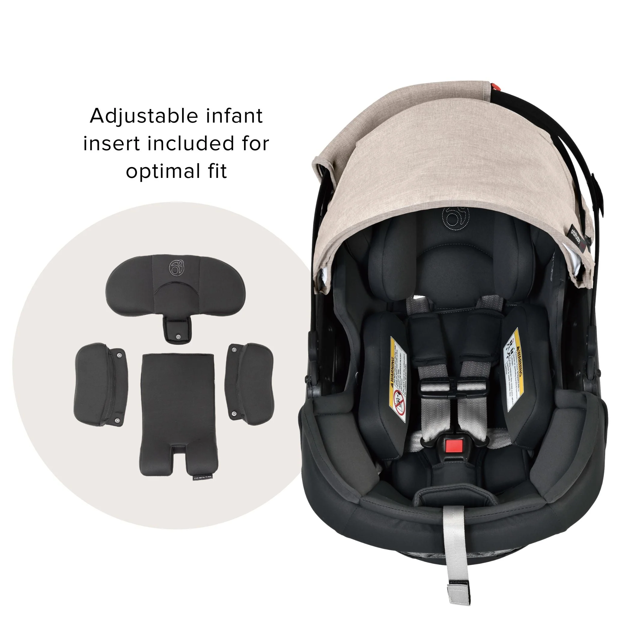 Orbit Baby Stroll & Ride Travel System - Image 71