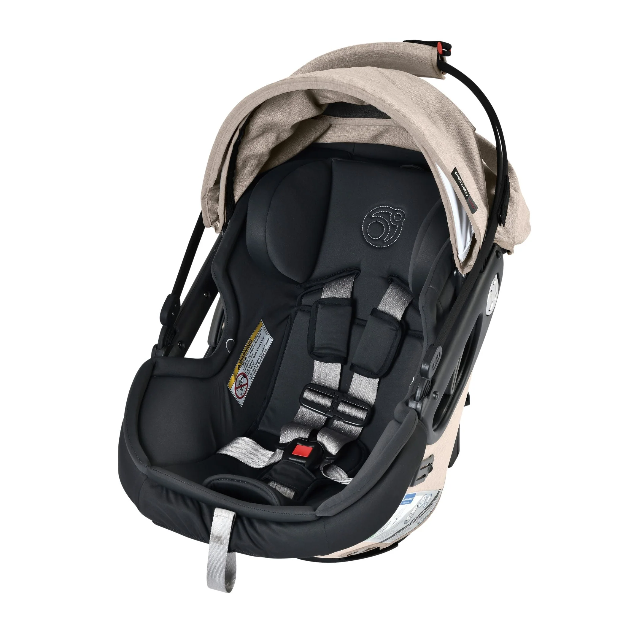 Orbit Baby Stroll & Ride Travel System - Image 98