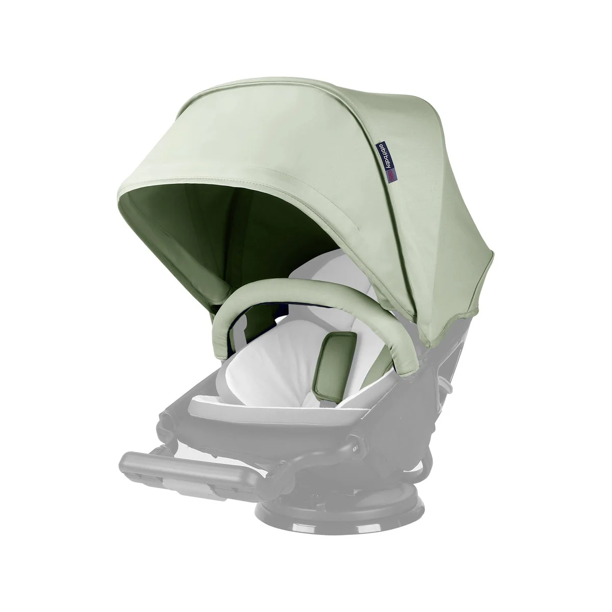 Orbit Baby Stroller Canopy in Moss - Image 5
