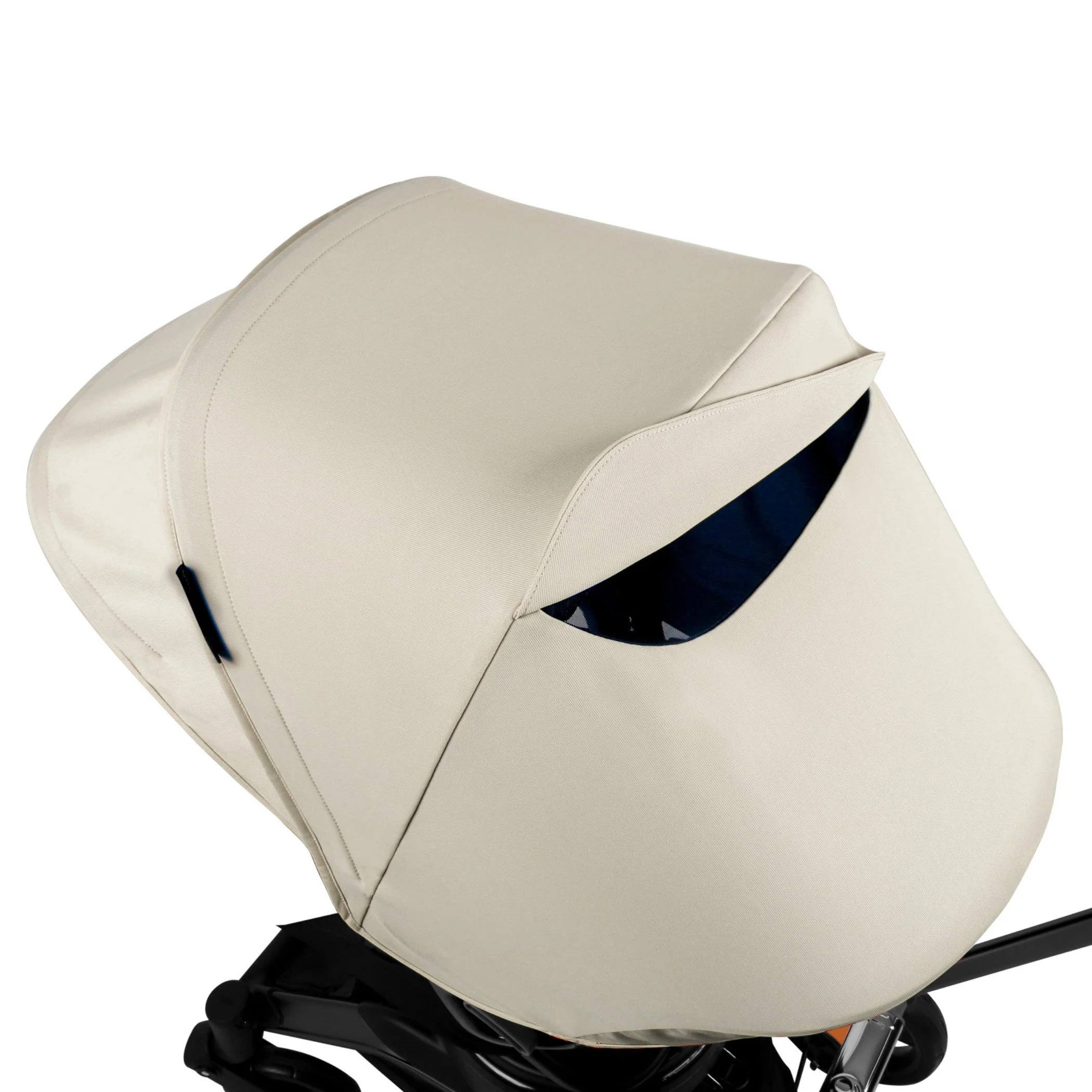 Orbit Baby Stroller Canopy in Mushroom - Image 4