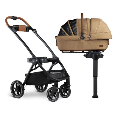 Tavo Maeve + Roscoe 3-IN-1 Pet Protection System, Medium Rigid in Sable - Image 2