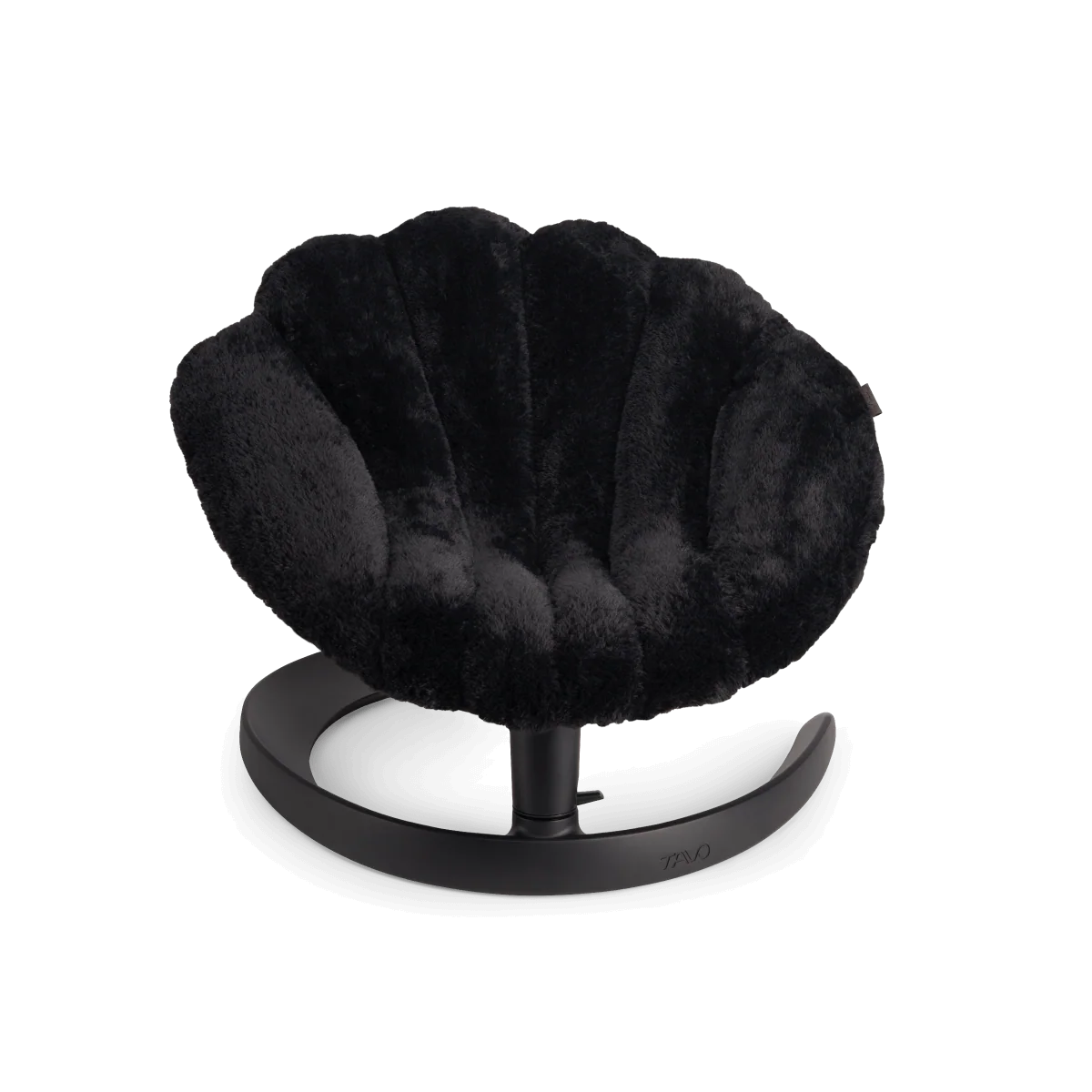 Tavo Shell Pet Bed and Swaying Lounger - Image 6