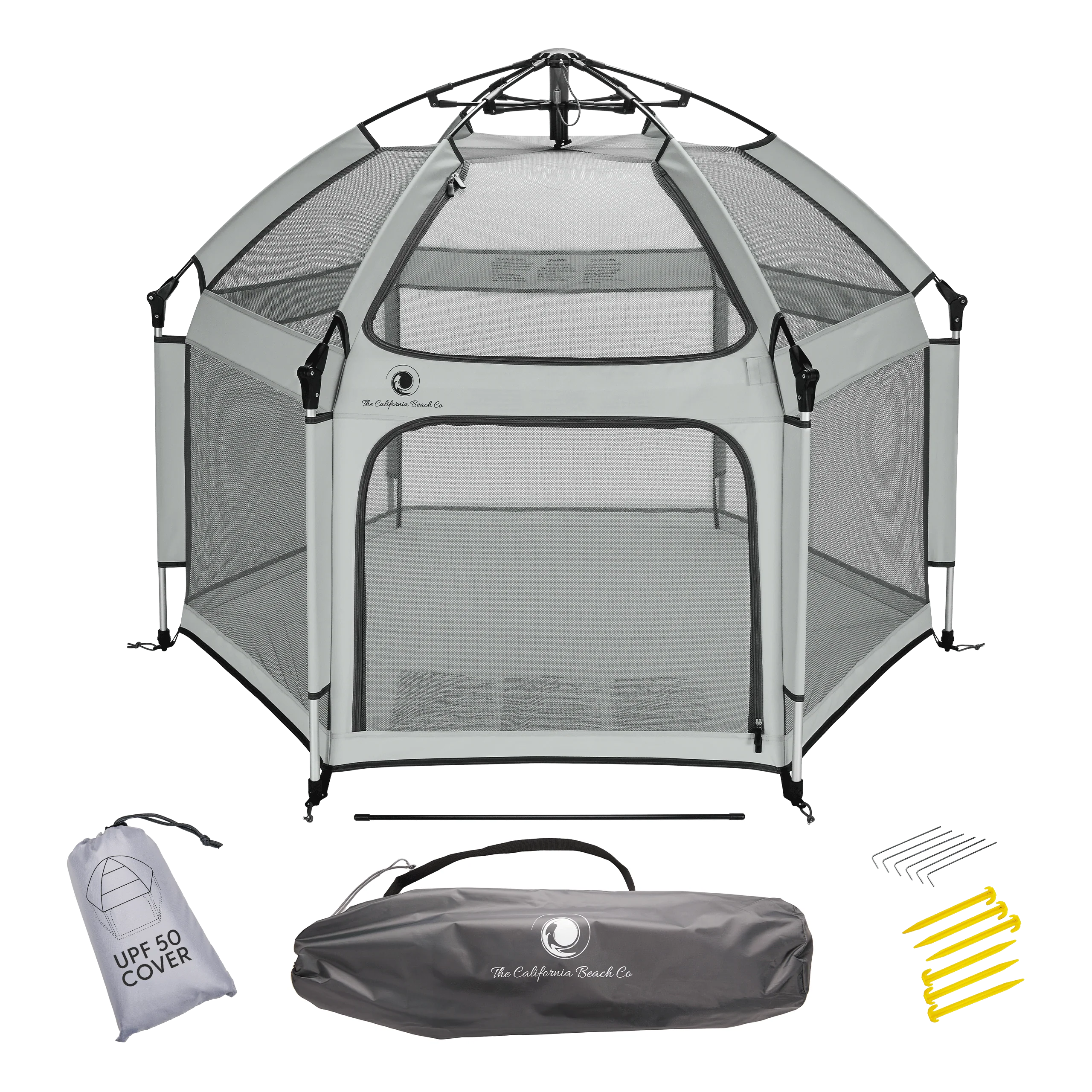 The California Beach Co. Pop 'N Go® Playpen - Image 6