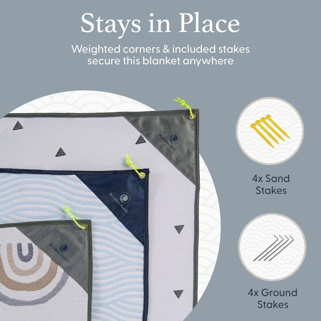 The California Beach Co. Voyager Blankets - Image 28