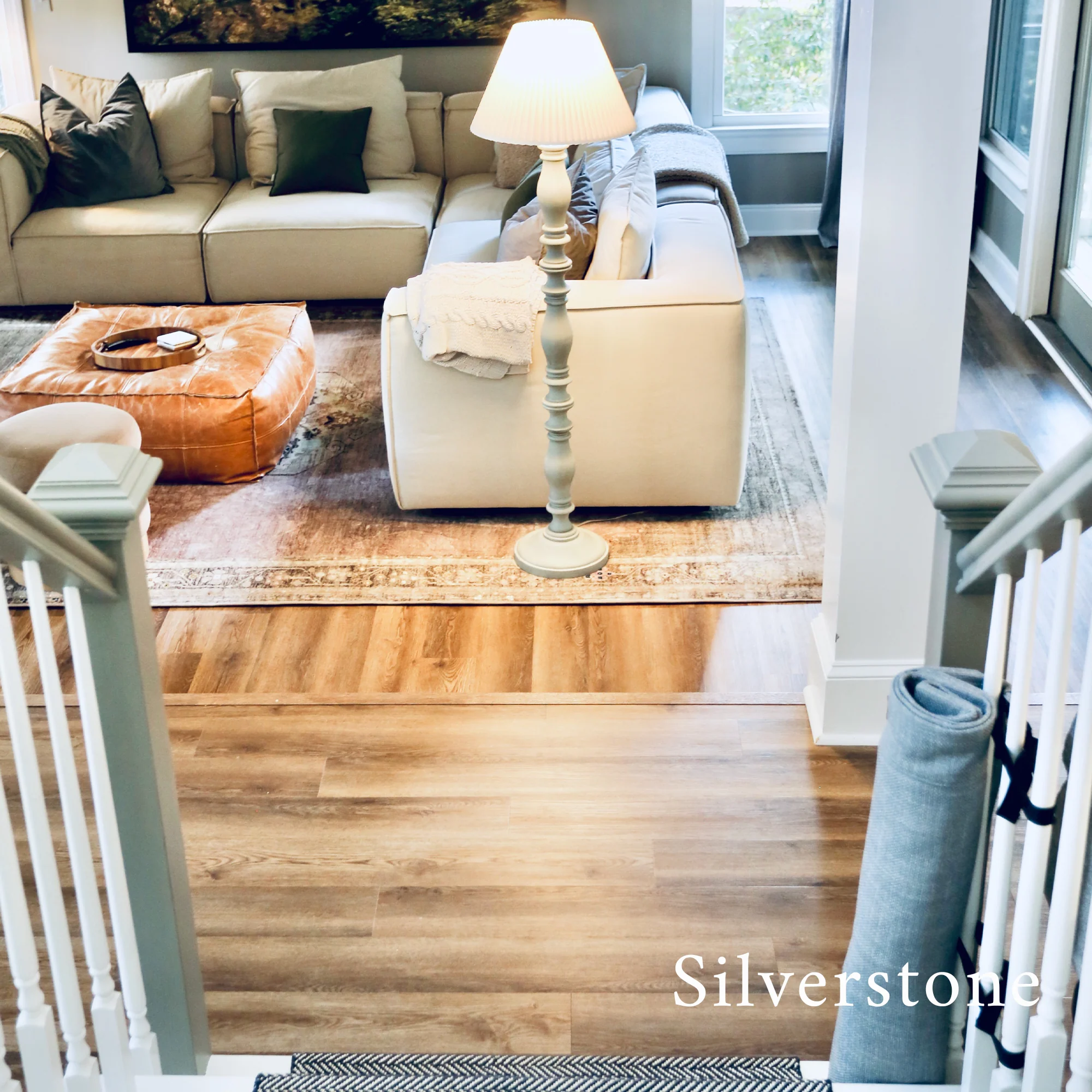 The Stair Barrier Banister-to-Banister (BB) Fabric Safety Gate - Image 9