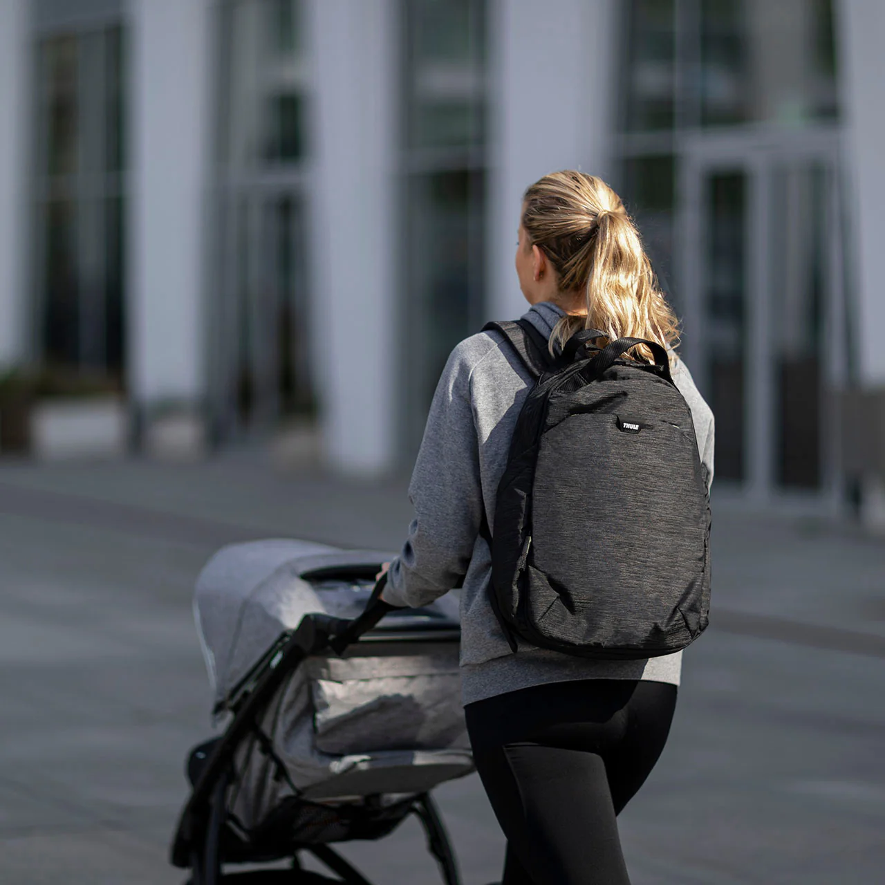 Thule Changing Backpack - Image 5