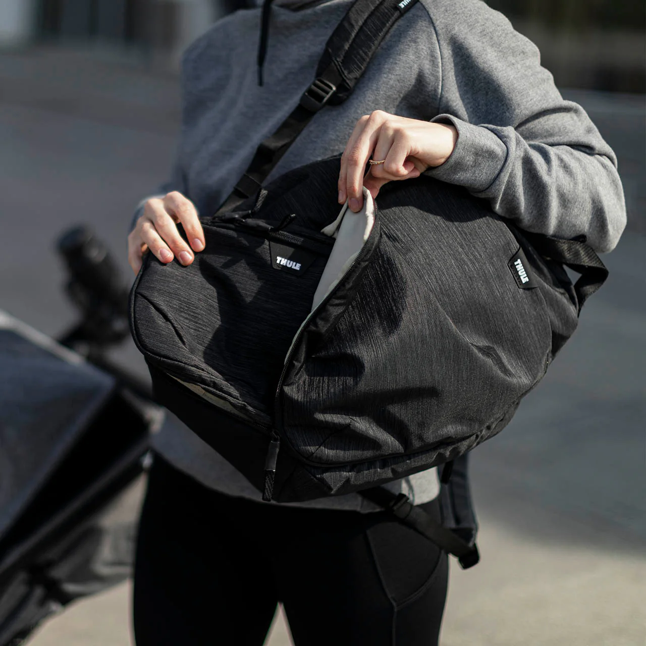 Thule Changing Backpack - Image 6