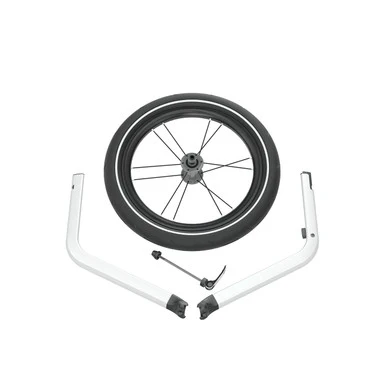 Thule Chariot Jogging Kit 2 Black - Image 2