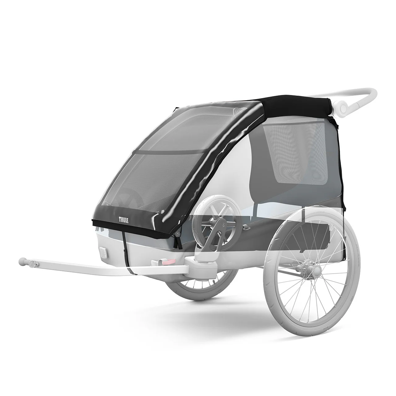 Thule Courier Dog Trailer Kit
