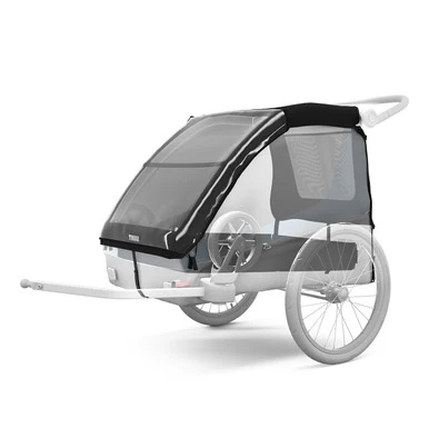 Thule Courier Dog Trailer Kit - Image 2