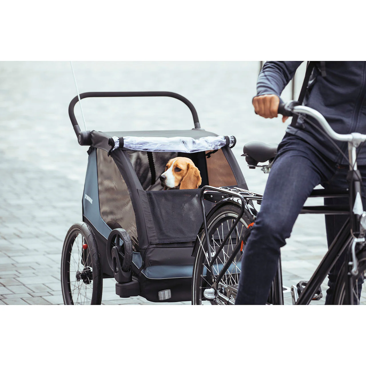 Thule Courier Dog Trailer Kit - Image 3