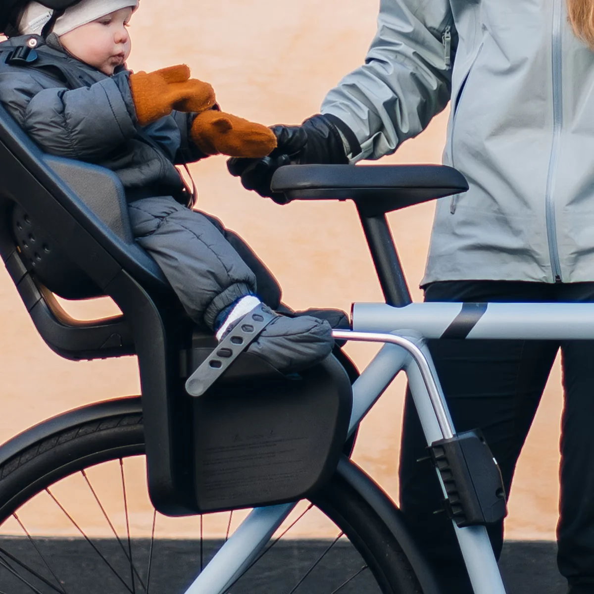 Thule Quick Release Bracket - Image 2