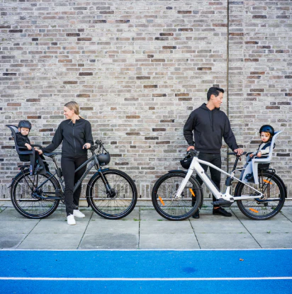 Thule RideAlong 2 - Light Gray - Image 5