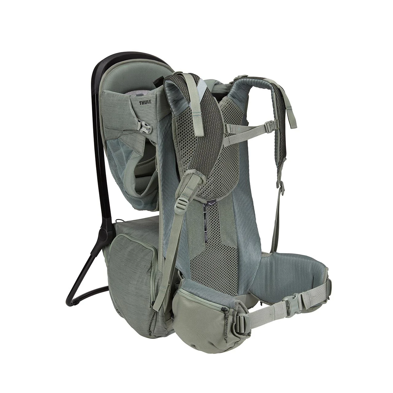 Thule Sapling Baby Backpack Agave - Image 5