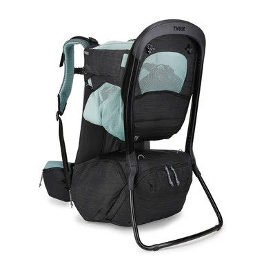 Thule Sapling Baby Backpack Black - Image 2