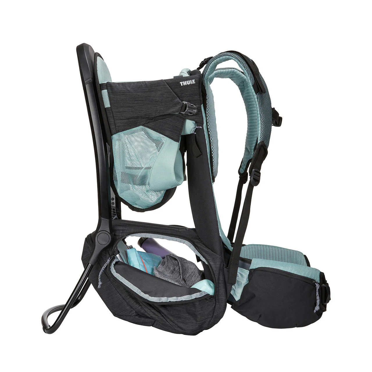 Thule Sapling Baby Backpack Black - Image 3