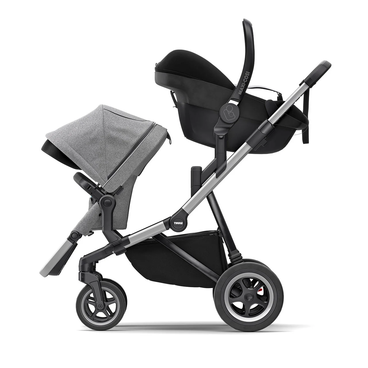 Thule Sleek Car Seat Adapter For Maxi-Cosi - Image 4