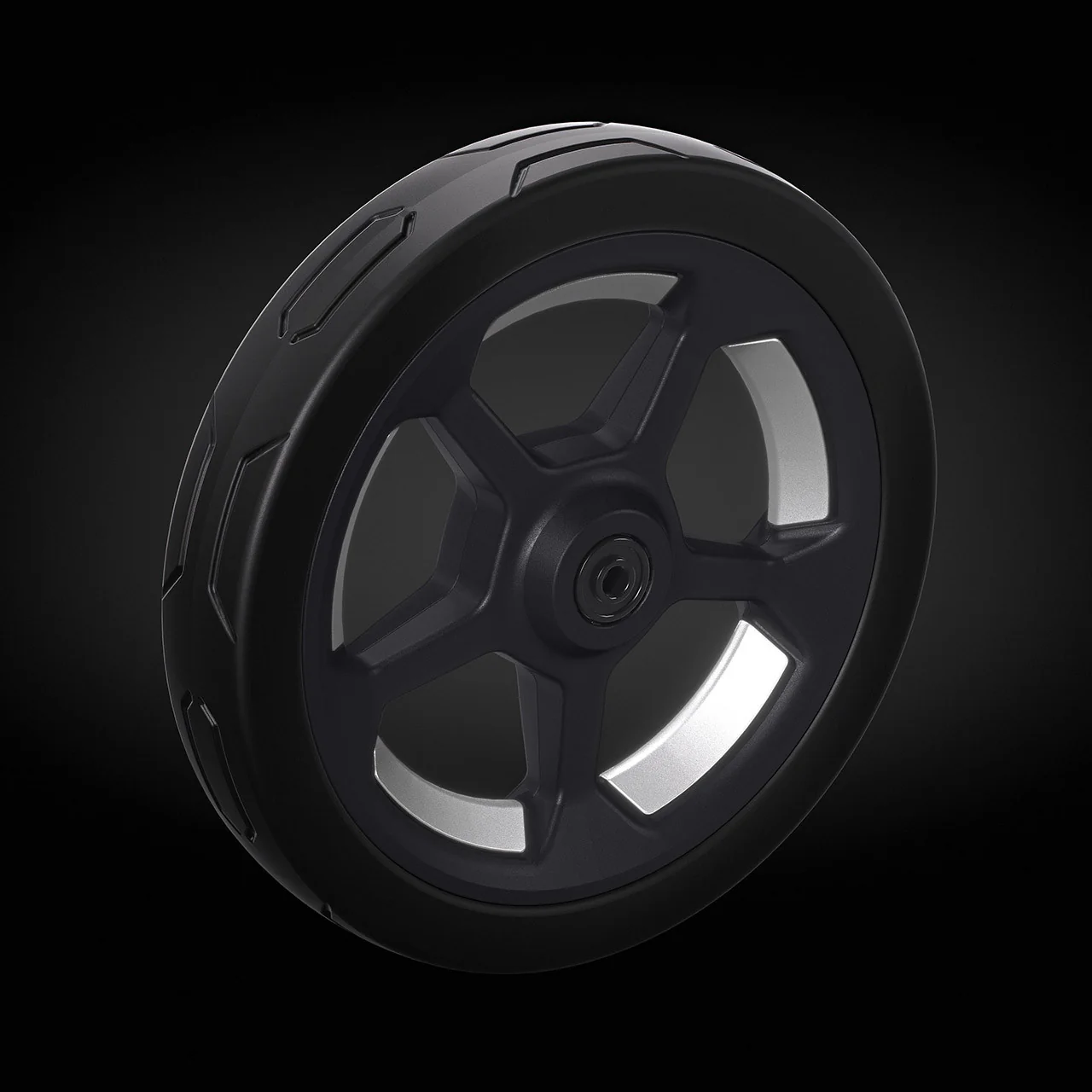 Thule Spring Reflect Wheel Kit - Image 4
