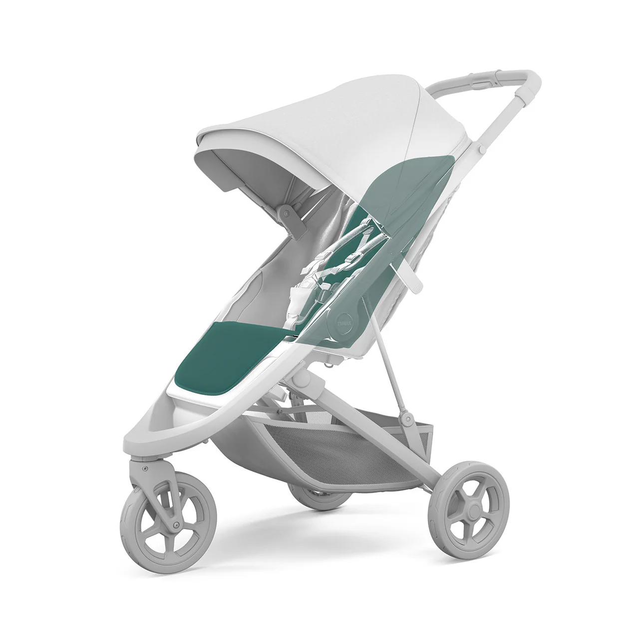 Thule Stroller Seat Liner - Image 11